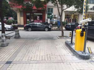瑞安銀泰廣場(chǎng)車(chē)牌識(shí)別系統(tǒng)